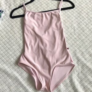 Yumiko leotard